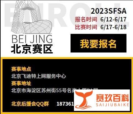 双名额之争 《街头篮球》SFSA北京站报名开启
