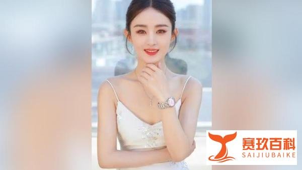 岁月静好在赵丽颖身上具象化了