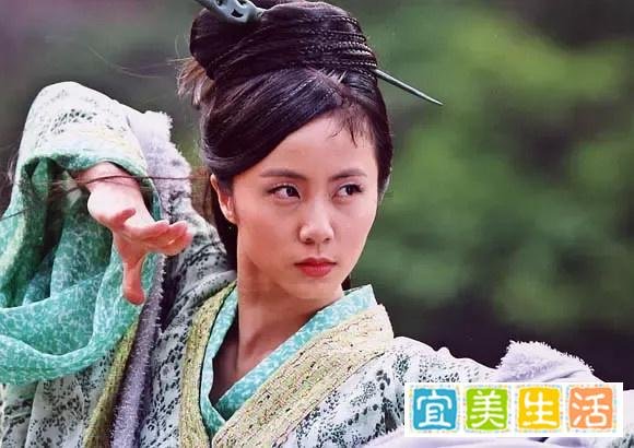 时隔12年，孙莉复出拍新剧，她的那些作品你还记得吗？