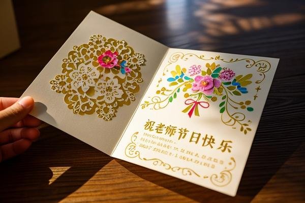送老师贺卡内容怎么写