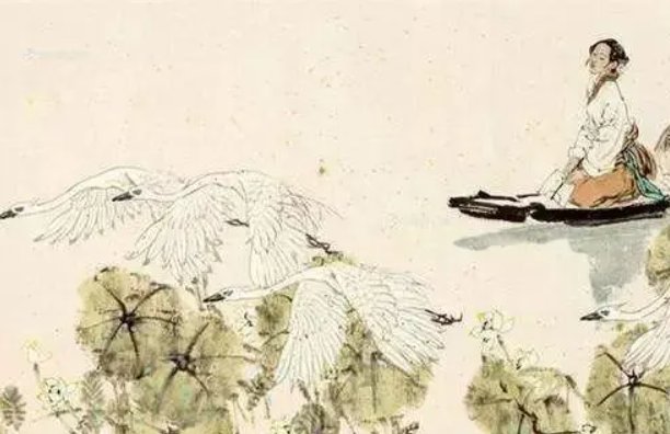 胡为隔秋水是什么生肖