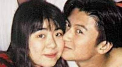 她是谢霆锋的初恋,却也是谢霆锋最不想谈论的一个女人。