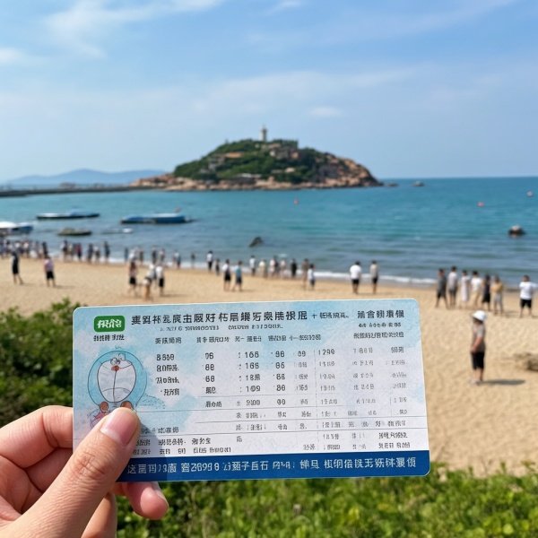 海陵岛门票多少钱一张