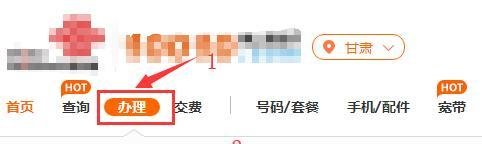 甘肃“联通秘书”业务自助渠道订购方式