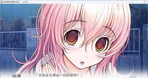 个人记录 你和她和她的恋爱(君彼女)
