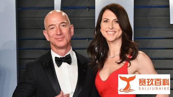 净资产680亿美元,亚马逊CEO贝索斯前妻晋身世界女首富