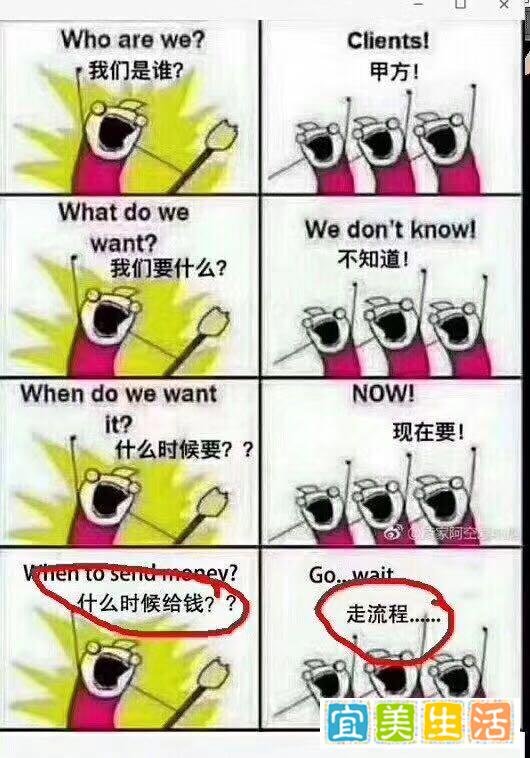 我们是谁！此漫画必火！！！