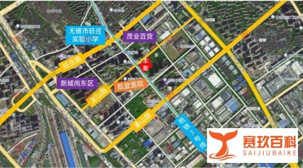 总揽金近76亿元,最高成交楼面价21000元/㎡,无锡四批次土拍平稳落幕!