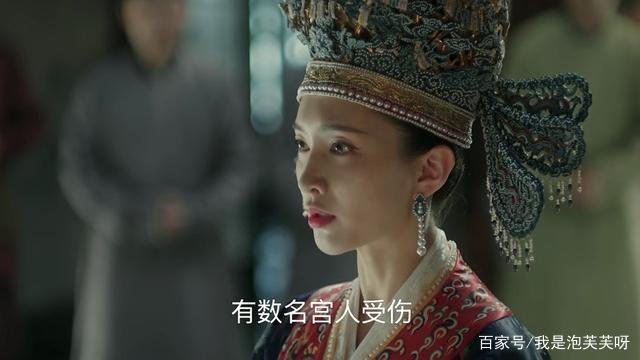 再看《甄嬛传》,才知道《清平乐》曹丹姝能保住后位的原因,你看懂了吗?