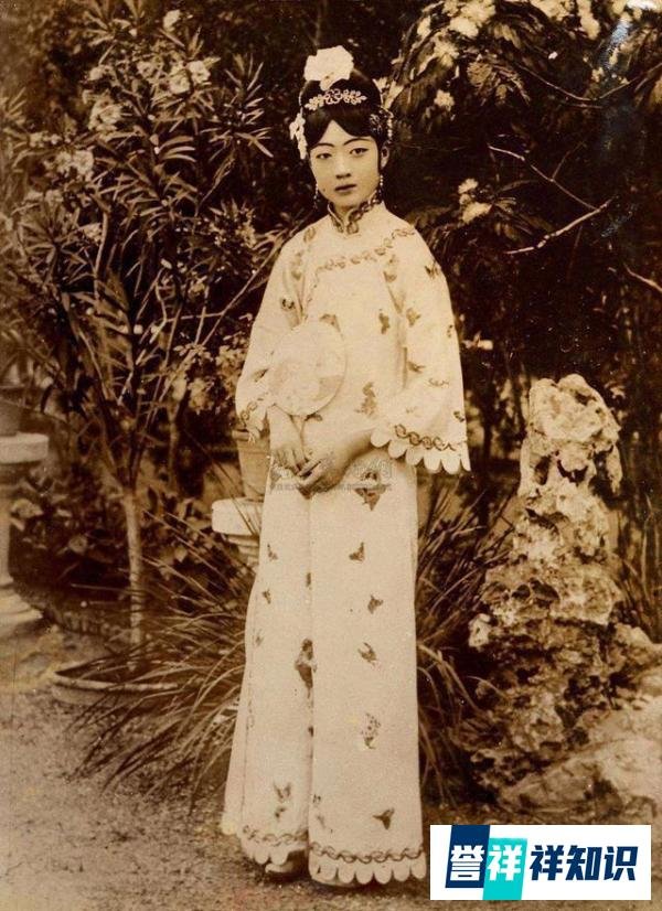 “末代皇后”婉容的一生
