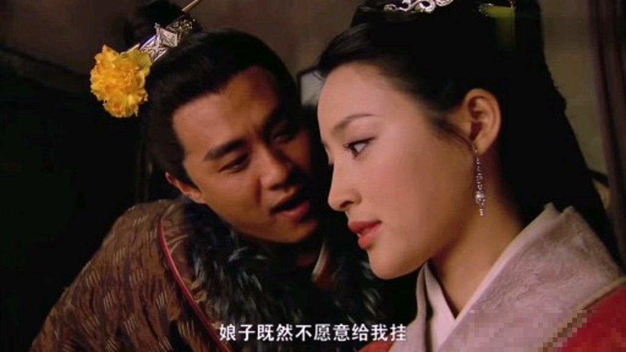 水浒传潘金莲第一次见西门庆第几集
