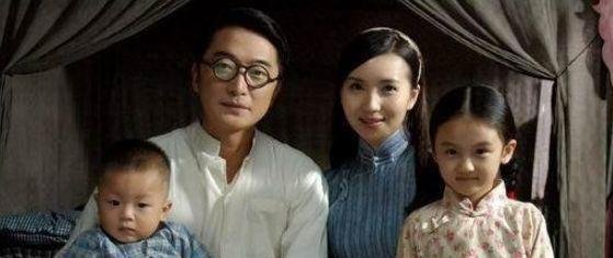 罗宇无声：蒋雯丽的同学，出道30年零绯闻，娶百花影后低调幸福惹人羡