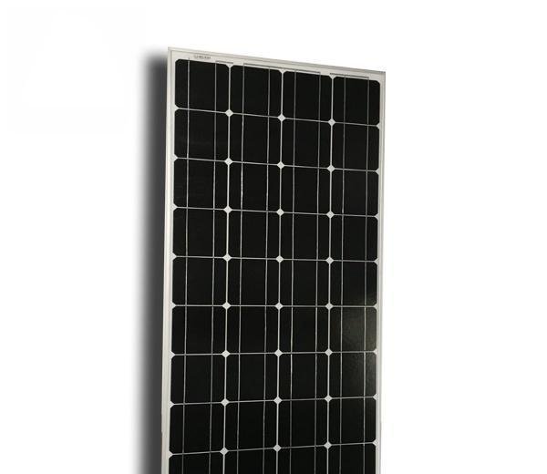 太阳能电池板100W