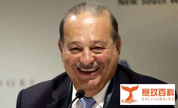 身价665亿美元的墨西哥收购大鳄——卡洛斯·斯利姆·埃卢