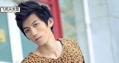 男生选什么最好看发型，2012最新推荐