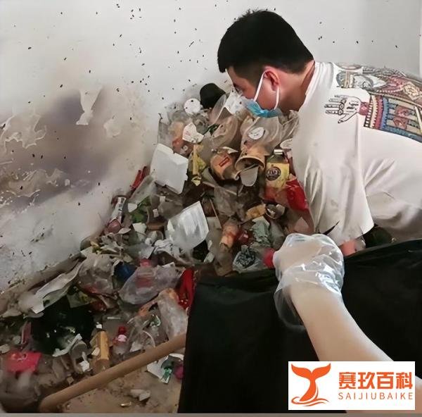 如何看待浙江女孩租房两年从不扔垃圾，房东称：清出27桶垃圾这件事？