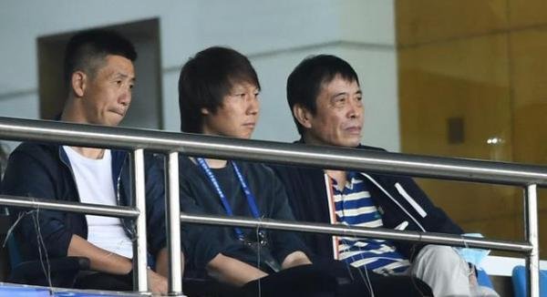 李铁:感谢里皮对国足和我的帮助