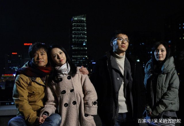 九年后《北京爱情故事》彻底塌了，张译是唯一没传出婚恋绯闻的，你怎么看？