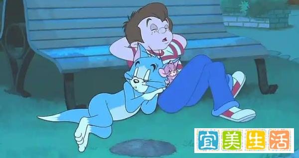 《猫和老鼠:巨人大冒险》——经典IP的童话式蜕变