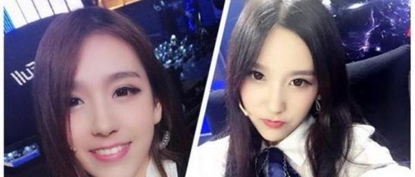 LOL女子职业选手，现任LCK官方解说女神就是美！