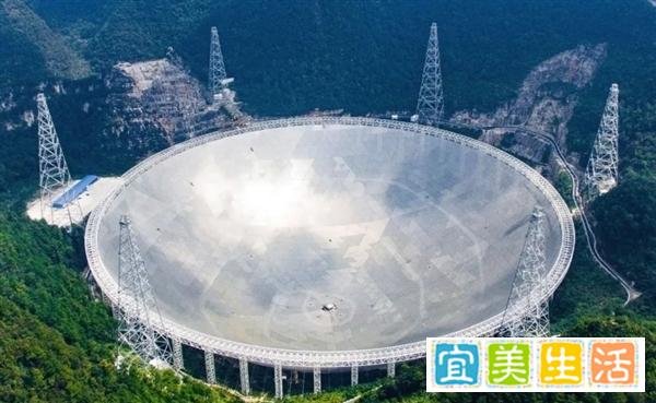 我国或率先发现外星人?中国天眼发现地外文明可疑信号,网友:三体舰队就要起航