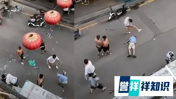 “唐山打人事件”翻版再起，太原“六虎”群殴老人，老人倒地乱踢