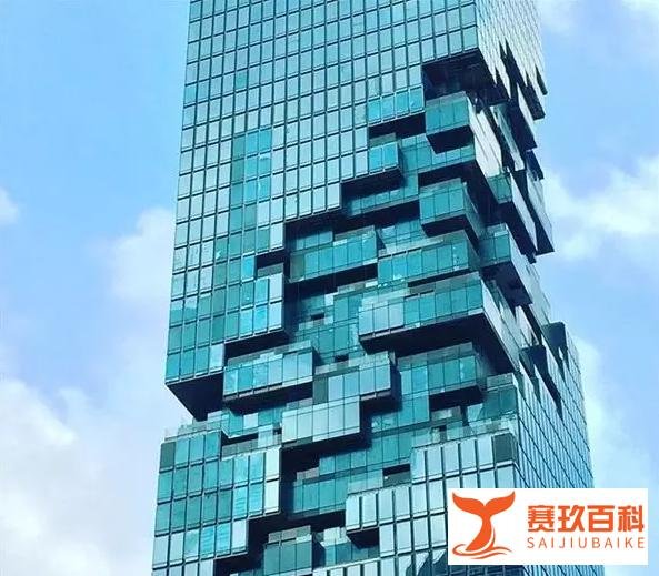 泰国最高摩天楼的建筑师居然是张曼玉前男友?!