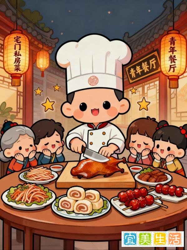 在北京玩 5 天，舒服到不想走！