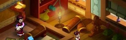 梦幻西游新神器任务星斗盘之约攻略