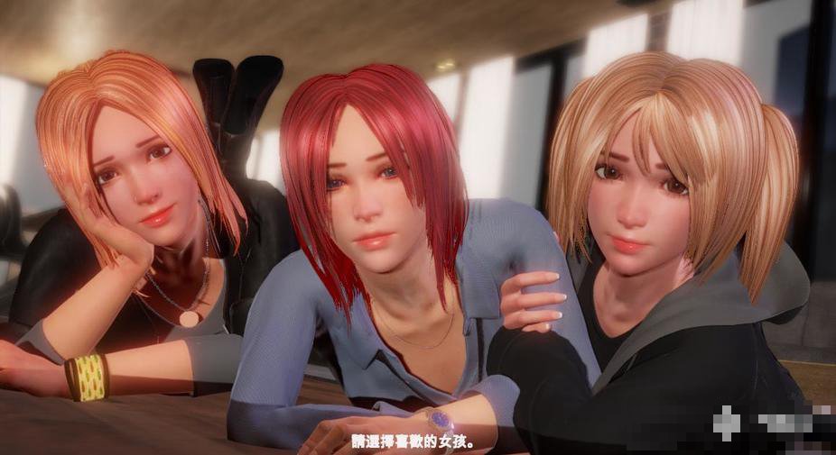 steam黄油推荐3d