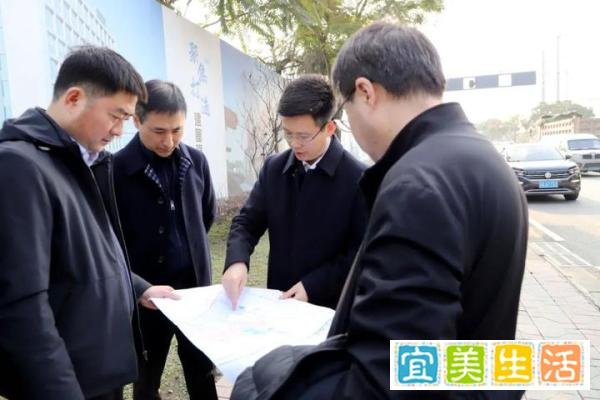 陈茂禄调研青崇航空科技产业园“立园满园”行动推进情况并召开现场办公会