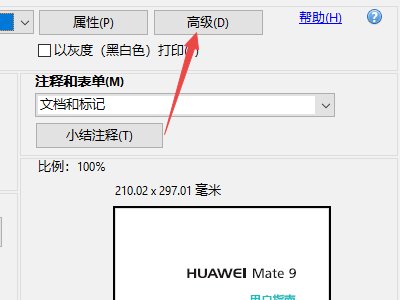 PDF怎么打成图片
