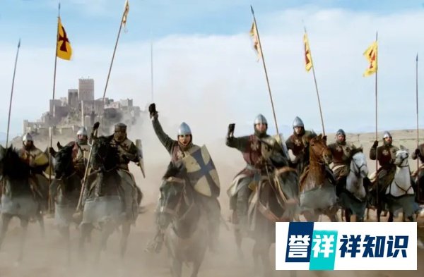 《天国王朝》:严重被低估的史诗级战争大片!两教相争,仁者为王!