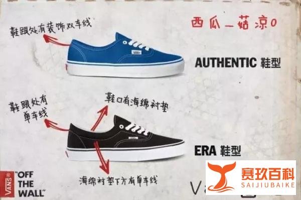 万斯AUT和ERA有什么区别?