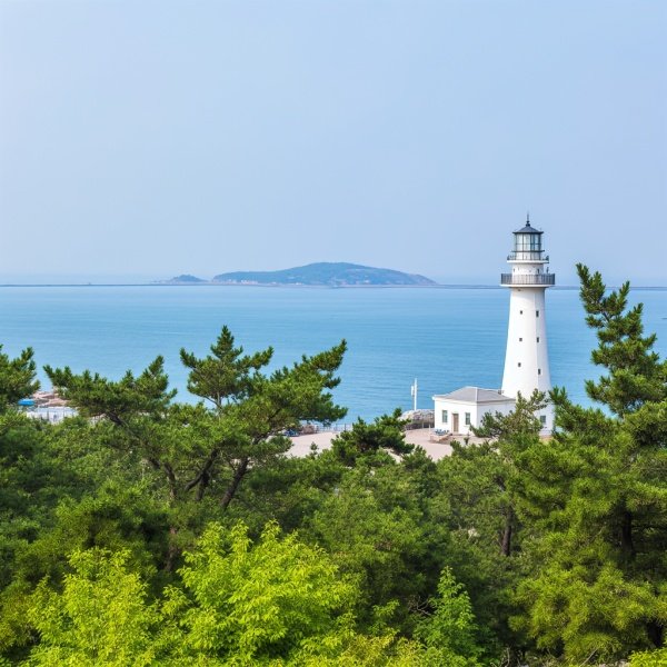 月坨岛旅游攻略