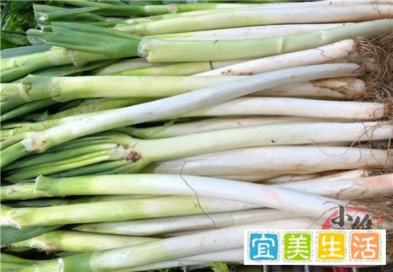 大葱身价飙升，“向钱葱”来袭，菜贩子：天冷了还可能涨