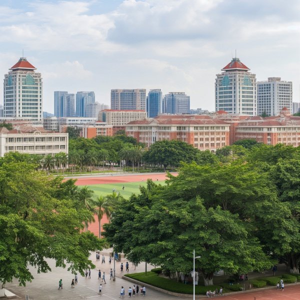 福州大学多少分