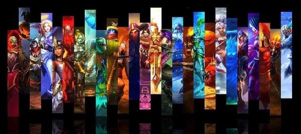 LOL S4赛季 该怎么打排位赛 英雄联盟上分技巧