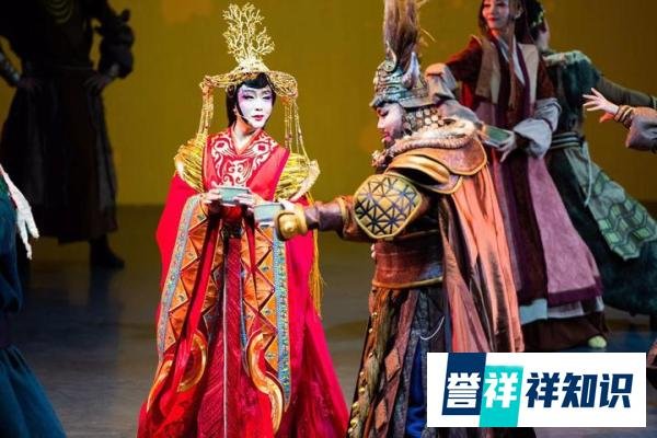 加拿大总理祝李玉刚演出成功！《昭君出塞》再现绝世风采