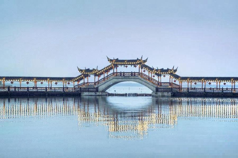 江苏昆山旅游必去十大景点
