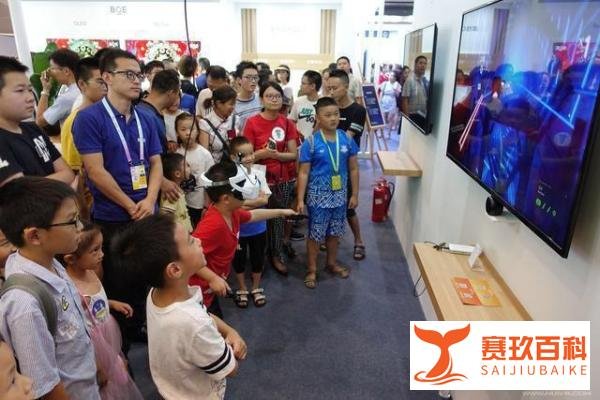 2019智博会，VR成为绝对主角！