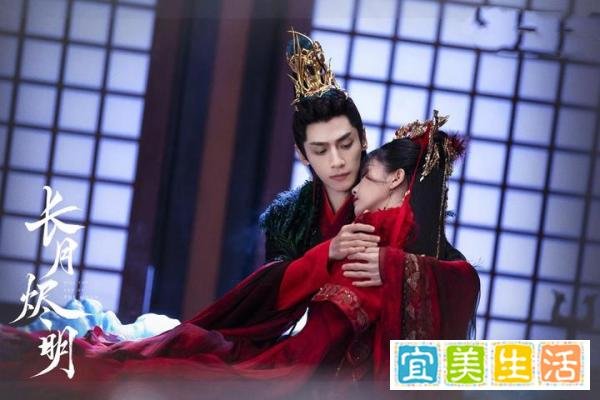 《长月烬明》六次大婚,一次比一次虐,只有白子骞和黎苏苏的甜
