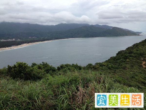 深圳南澳西冲海滩旅游攻略