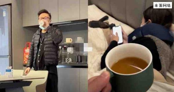 男子阳性后摆烂妻子被传染秒重视 做饭冲药测抗原秒