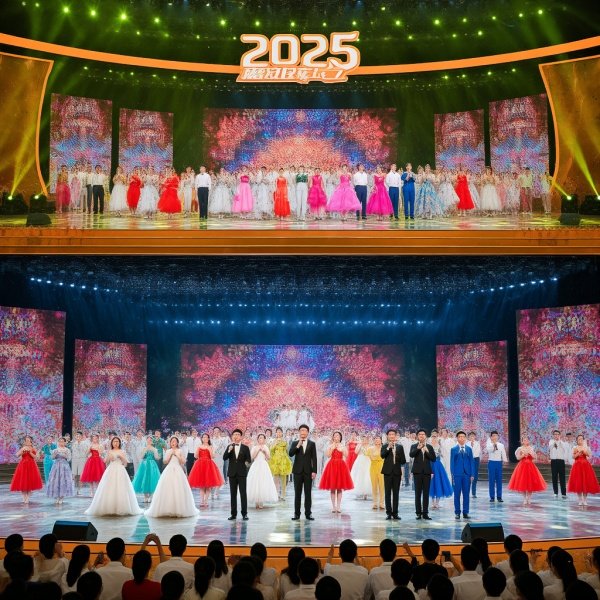 青春赞歌-2025五四青年节特别节目节目单