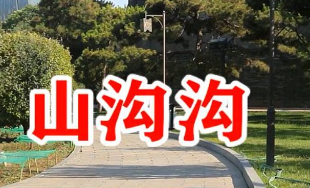 山沟沟歌曲原唱