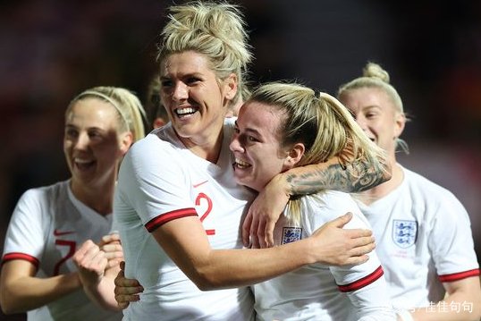 女足世预赛,英格兰20-0大胜拉脱维亚,英格兰为何能够大胜?