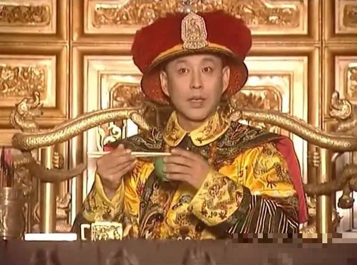 康熙来了去世的