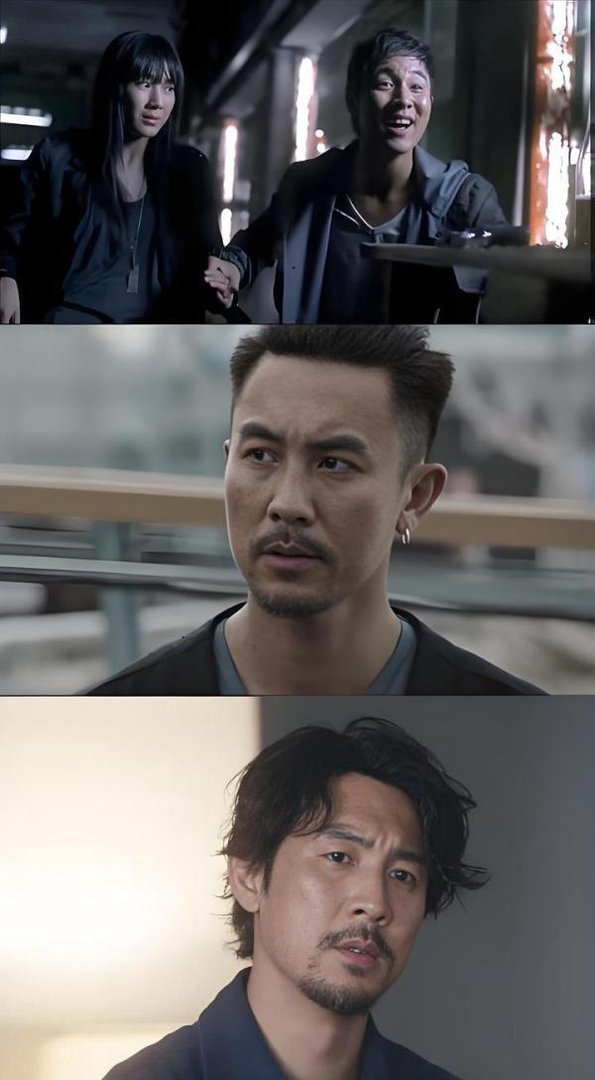 今年40+TVB男星都有谁？年龄越大越有魅力！