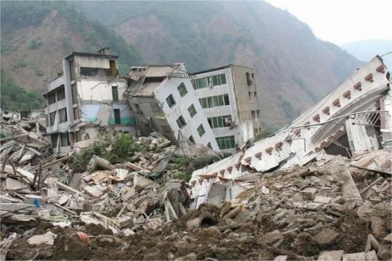二级地震什么概念